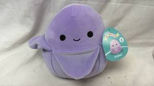 lot 182 image: Squishmallows Original Kelbel 8 Plush Toy