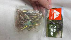 lot 190 image: Ozark Trail Chain Stringer