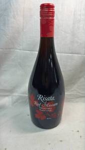 lot 211 image: Risata Red Moscato Sweet Red Wine 750ml