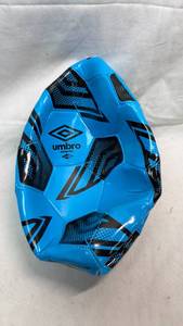 lot 219 image: Umbro Diamond Viper Soccer Ball Size 4 Recreational