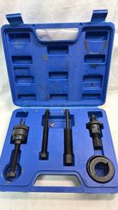 lot 221 image: 8milelake Power Steering Pump Pulley Puller Kit (X001PS76WR)