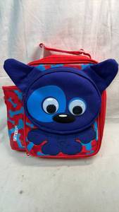 lot 227 image: Smash Character Insulated Lunch Box with Googly Eyes