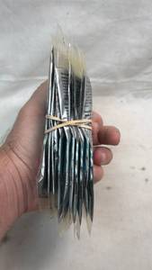 lot 261 image: Air Freshener Car Hang Tags Lot of 11 Caribbean Colada Scent