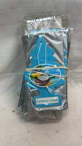 lot 261 image: Air Freshener Car Hang Tags Lot of 11 Caribbean Colada Scent