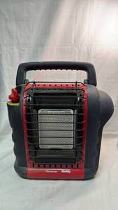 lot 265 image: Mr. Heater Buddy Portable Propane Heater