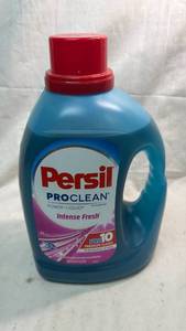 lot 272 image: Persil ProClean Power-Liquid Intense Fresh Laundry Detergent 64 Loads