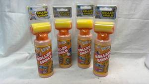 lot 313 image: Bring on the Sun Roller Chalk 50g1.76oz 4-Pack
