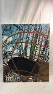 lot 324 image: Dynamic Prints Disc Golf Canvas Print - Unframed 20x16 Canvas