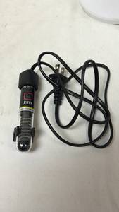 lot 334 image: DaToo Aquarium Mini Heater 25W 110V-120V50Hz