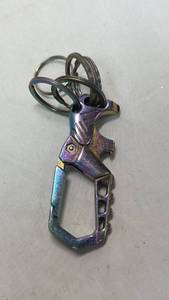 lot 358 image: Carabiner Keychain