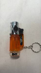 lot 395 image: Orange Torch Lighter