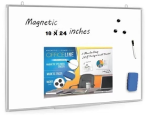 lot 428 image: 18x24 INCHES WHITEBOARD Web Deals Direct LLC