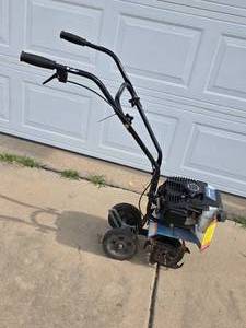 lot 459 image: Power Horse mini cultivator