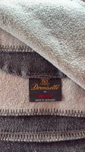 lot 1038 image: Dormisette by IBENA Blanket Made in Germany