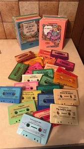 lot 1053 image: Superscope Story Teller Cassette Collection
