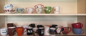 lot 5016 image: Starbucks Mugs and Other Mugs