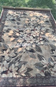 lot 5019 image: Area Rug Clean 5x7