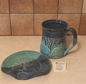 lot 4000 image: Ceramics by Bachert