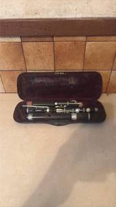 lot 4027 image: Vintage Flute