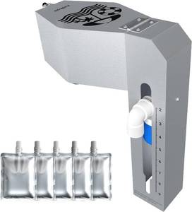 lot 11277 image: Automatic Pool Filler, 2-9 in Water Level, Metal Construction