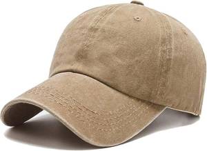 lot 11781 image: NPJY Baseball Cap Golf Dad Hat, Adjustable Low Profile Cotton