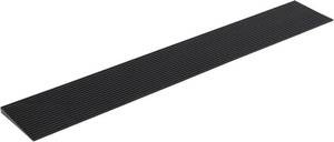 lot 121576 image: Threshold Ramp 0.6 Rise, 35.4 Wide Non-Slip Rubber