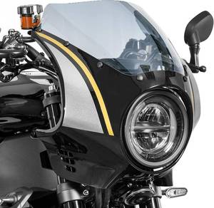 lot 221580 image: Retails for $189 Headlight Fairing Windshield Cowl for XSR900 2022-2026