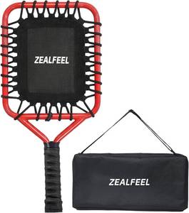 lot 221589 image: ZEALFEEL Baseball Racket for Fly Balls, 19-Ounce Fungo Racket
