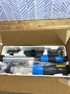lot 421590 image: 4 in 1 Cordless Rechargeable Small Pool Vacuum spa hot tub 90 Mins Running Time
