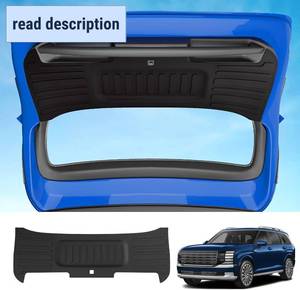 lot 221599 image: Rongtaod Liftgate Mat for 2026 Hyundai Palisade