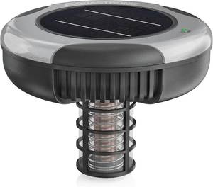lot 231630 image: AQUASTRONG Solar Powered Pool Care System with 8.5 oz Copper Anode, 2W Solar Panel, Floating Design for Above Ground & Inground Pools up to 25,000 Gallons, Compatible with Multiple Pool Types