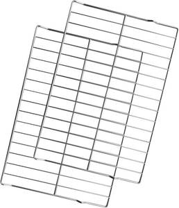 lot 431450 image: Upgraded WB48X20249 Oven Rack Fit for GE JGB720DEJ1BB JGB700SEJ1SS