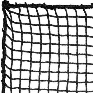 lot 431477 image: Aoneky Heavy Duty Knotless Golf Hitting Net, Practice Net with Reinforced Rope Edge, 1 Square Mesh 3mm Polyester Netting for Baseball Soccer Hockey Backyard Driving Cage Indoor Outdoor Use