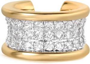 lot 431483 image: Sparkle Ear Cuff for Women, Non Piercing Single