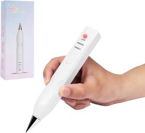 lot 431487 image: GloHopiup Electric Diamond Painting Pen, Cordless Vacuum Diamond Art Pen no Wax Needed, Rechargeable Diamond Art Accessories Kit for Adults, Perfect for Gem Diamond Art Fans - White