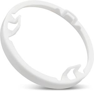 lot 431493 image: 8M0187255 Sleeve Fit for Mercury 4-Stroke Engines 90 115 150HP Replacement 23-8M0187255 White, Plastic, Marine Ring Sleeve