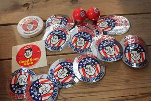 lot 2592 image: Good Sam Coasters, Stickers & More