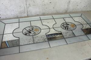 lot 2623 image: Large Dcor Mirror 20 x 48