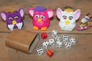 lot 2725 image: Furby Toys and More