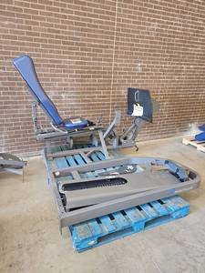 lot 1003 image: Nitroevo Leg Press