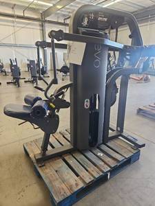 lot 1004 image: Nitroevo Lat Pulldown