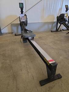 lot 1017 image: Concept 2 Row Erg Indoor Rowing Machine with PM5 Monitor