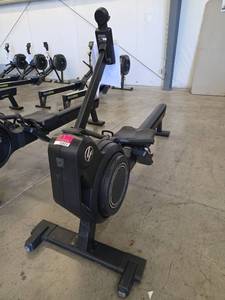 lot 1023 image: Life Fitness Indoor Rowing Machine
