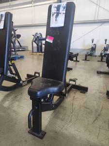 lot 1029 image: Hammer Strength Weight Training Bench