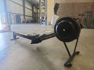 lot 1031 image: Concept 2 Model 2 Rowing Machine PM5 Monitor