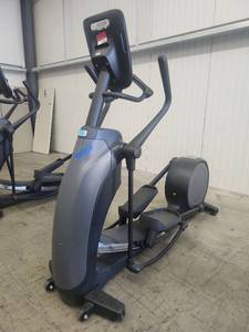 lot 1044 image: Precor EFX Elliptical Exercise Machine - Model HR-30