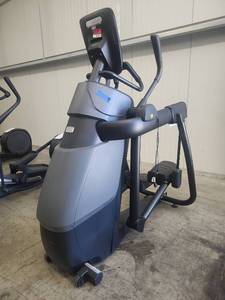 lot 1045 image: Precor AMT Elliptical Trainer Commercial Fitness Equipment