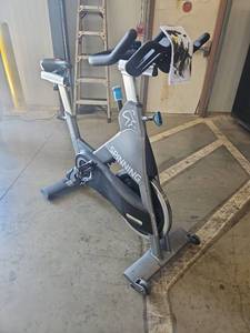 lot 1049 image: Spinner Shift Spin Bike
