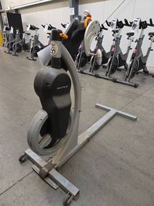 lot 1057 image: Matrix Stationary Hand Exercise Bike