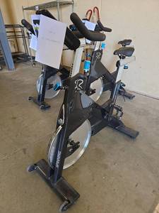 lot 1062 image: Spinner Chrono Power Indoor Exercise Bike